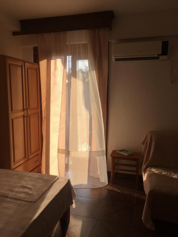 Apartment Klara บาร์ ภายนอก รูปภาพ